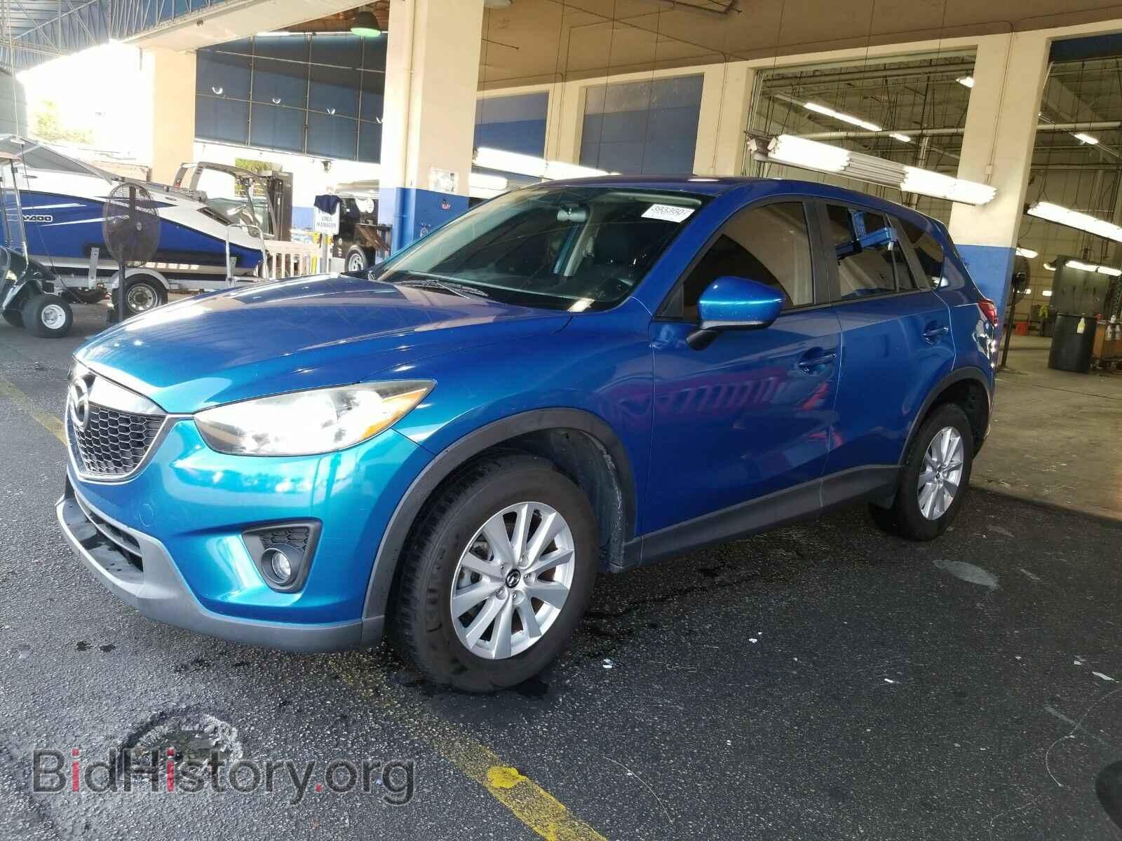 Фотография JM3KE2CE4D0132057 - Mazda CX-5 2013