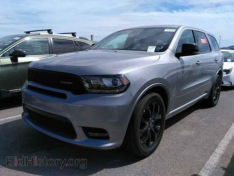 Фотография 1C4RDHDG8KC806266 - Dodge Durango 2019