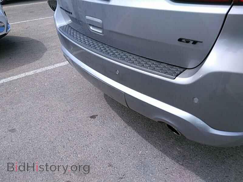 2019 Dodge Durango - VIN: 1C4RDHDG8KC806266 - Фото 8