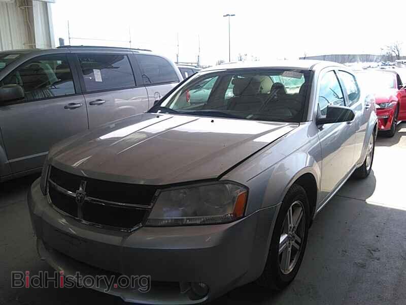 Фотография 1B3LC56K08N238957 - Dodge Avenger 2008