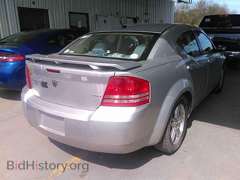 2008 Dodge Avenger - VIN: 1B3LC56K08N238957 - Фото 2