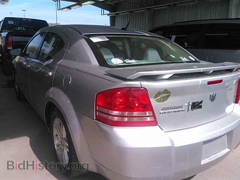 2008 Dodge Avenger - VIN: 1B3LC56K08N238957 - Фото 9