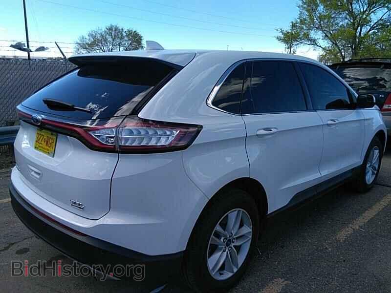 2018 Ford Edge - VIN: 2FMPK4J93JBB88814 - Фото 2