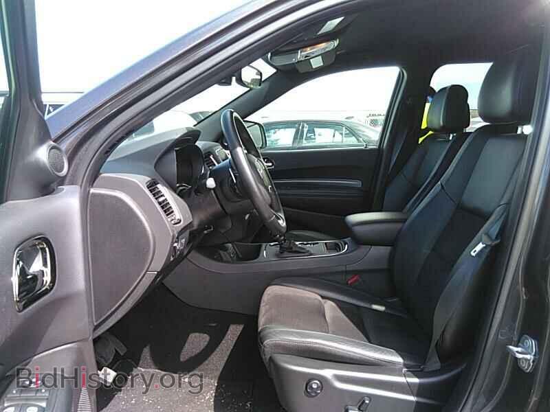 2019 Dodge Durango - VIN: 1C4RDHDG9KC806289 - Фото 3