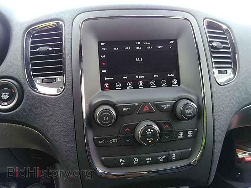 2019 Dodge Durango - VIN: 1C4RDHDG9KC806289 - Фото 4