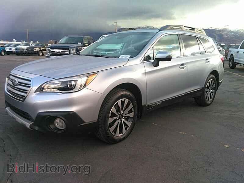 Photo 4S4BSBNCXF3251967 - Subaru Outback 2015