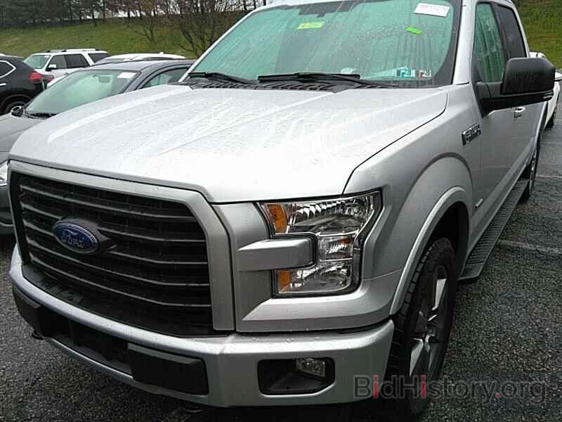 Photo 1FTEW1EP6HFA39619 - Ford F-150 2017
