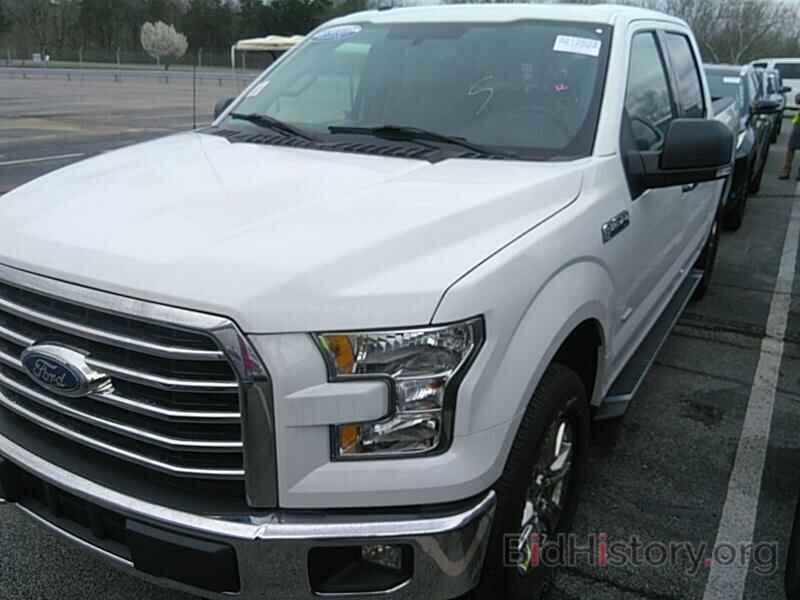 Photo 1FTEW1EP4GFD17836 - Ford F-150 2016