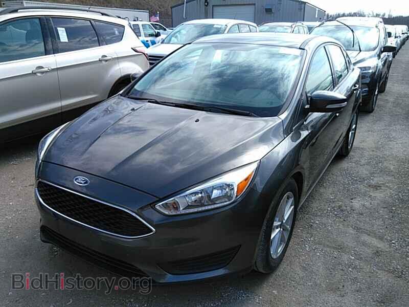 Фотография 1FADP3F22HL203480 - Ford Focus 2017