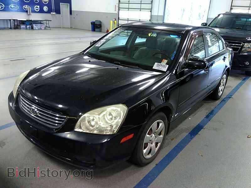 Photo KNAGE123775152834 - Kia Optima 2007