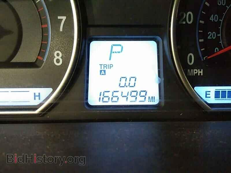 2007 Kia Optima - VIN: KNAGE123775152834 - Фото 5