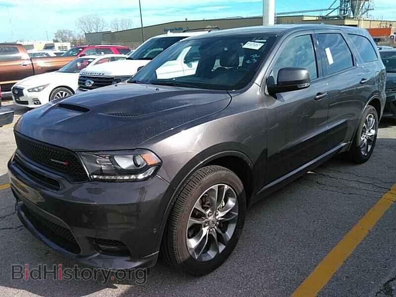 Фотография 1C4SDHCT3KC769532 - Dodge Durango 2019
