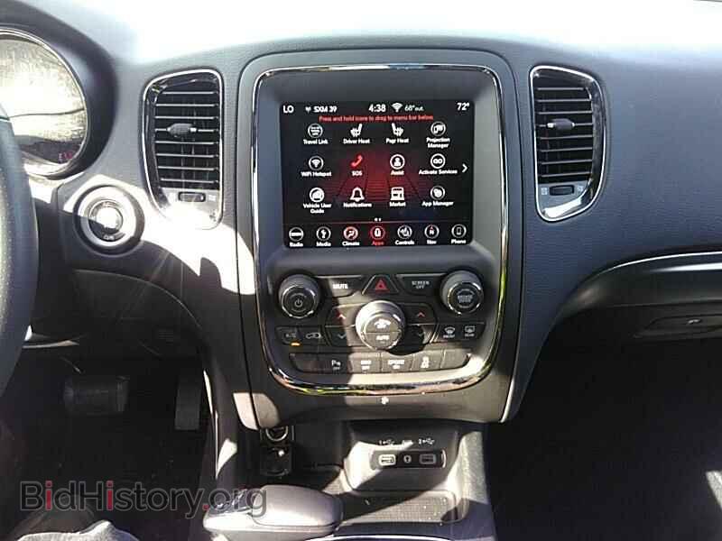 2019 Dodge Durango - VIN: 1C4SDHCT3KC769532 - Photo 4
