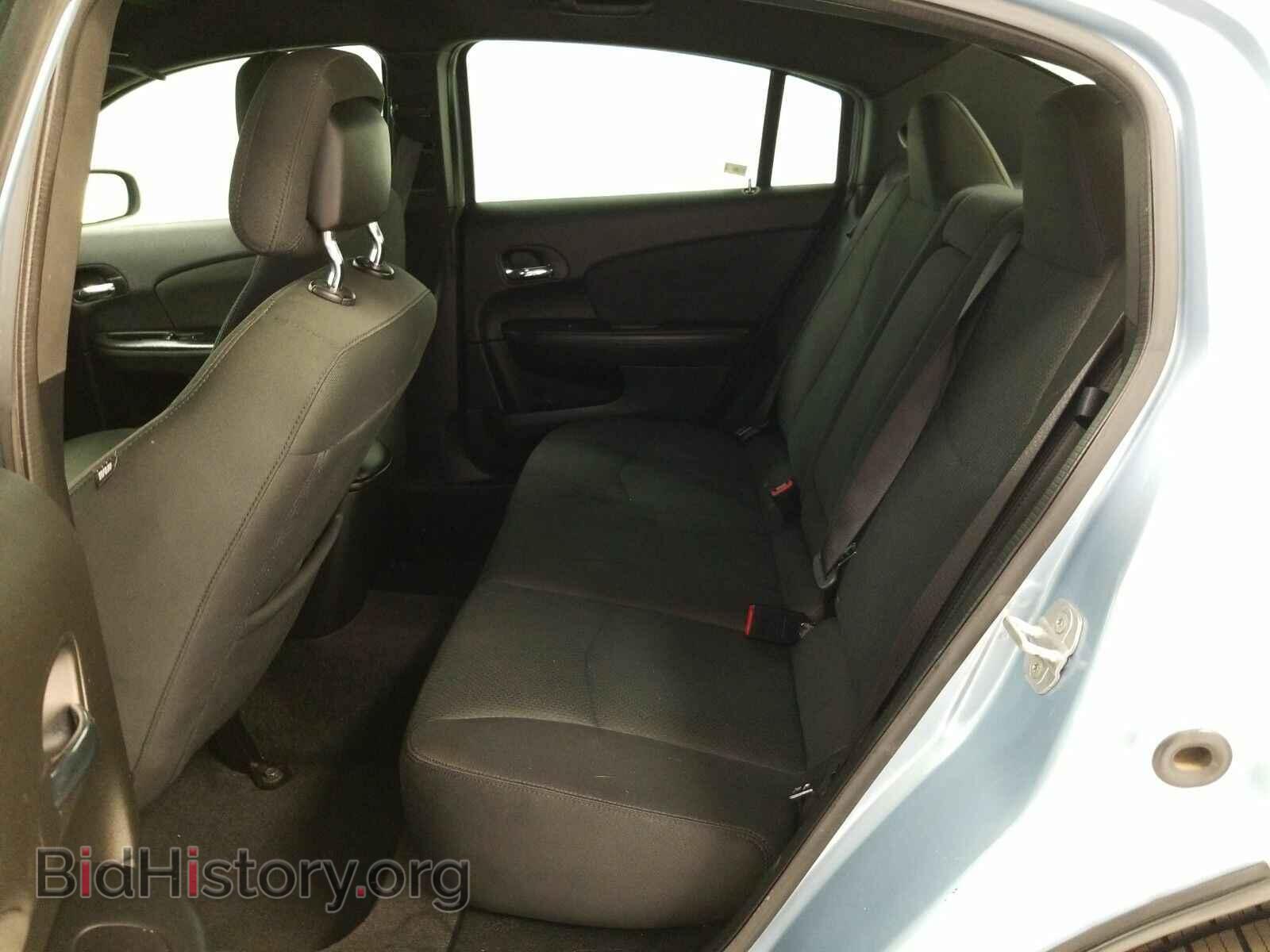 2012 Chrysler 200 - VIN: 1C3CCBBB4CN176236 - Фото 13