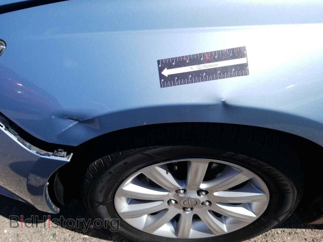 2012 Chrysler 200 - VIN: 1C3CCBBB4CN176236 - Фото 20
