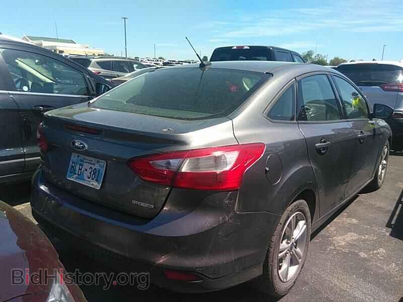 2013 Ford Focus - VIN: 1FADP3F21DL195494 - Фото 2