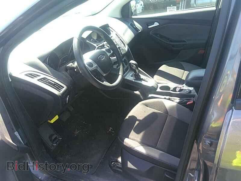 2013 Ford Focus - VIN: 1FADP3F21DL195494 - Фото 3