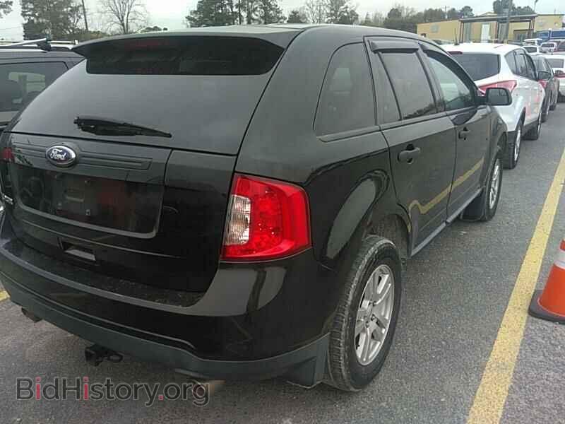 2011 Ford Edge - VIN: 2FMDK3GC8BBA93151 - Photo 2