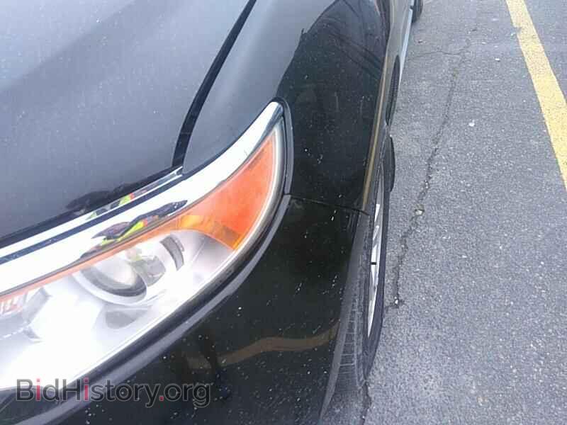 2011 Ford Edge - VIN: 2FMDK3GC8BBA93151 - Photo 9