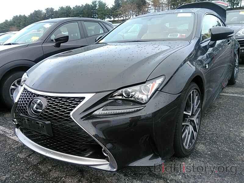 Photo JTHSE5BC7H5007328 - Lexus RC 2017