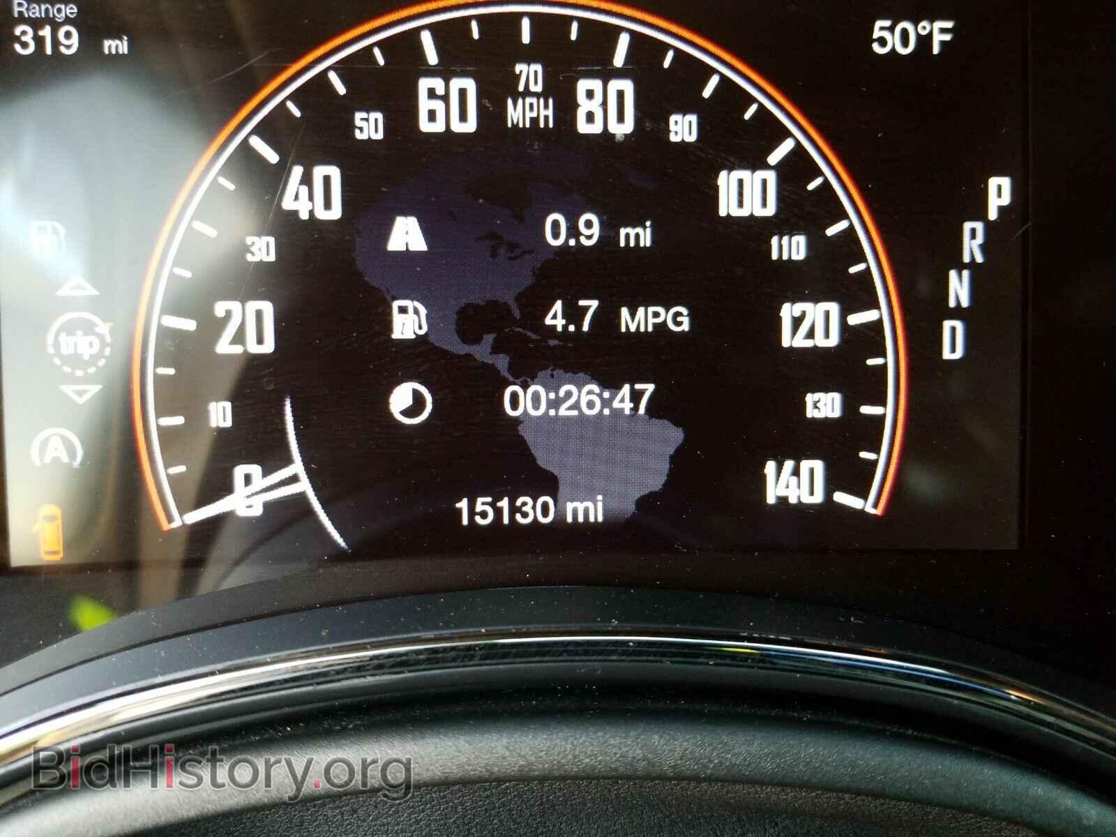 2019 Dodge Durango - VIN: 1C4RDHDG5KC803180 - Фото 5