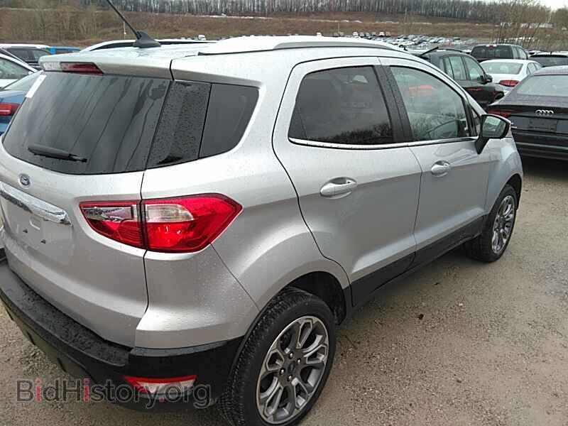 2019 Ford EcoSport - VIN: MAJ6S3KL9KC295684 - Фото 2