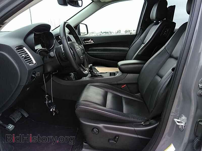2019 Dodge Durango - VIN: 1C4RDJDG9KC764648 - Фото 3