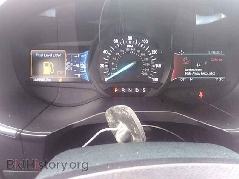 2015 Ford Edge - VIN: 2FMTK4AP9FBB48824 - Фото 5