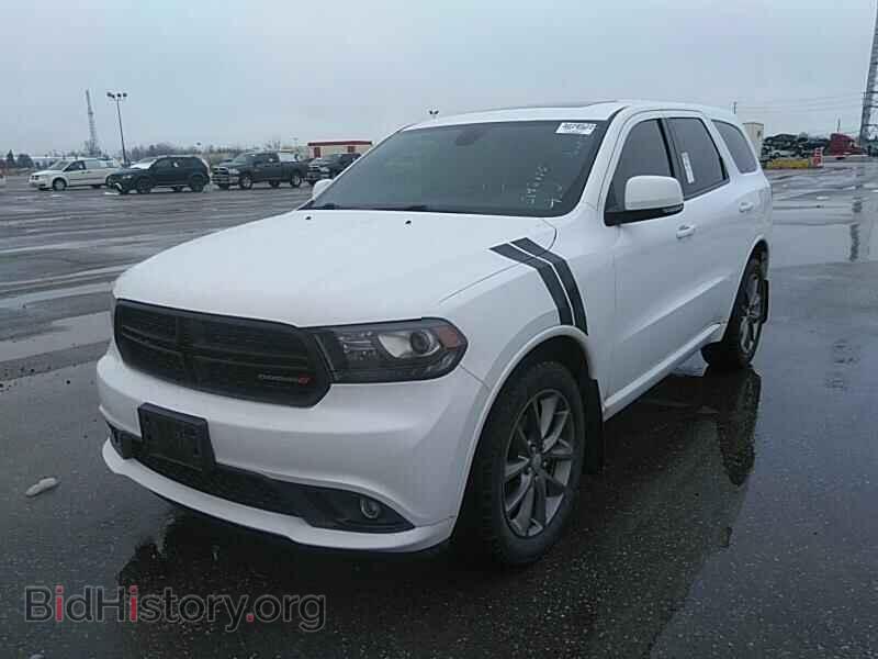Фотография 1C4RDJDG2FC926898 - Dodge Durango 2015