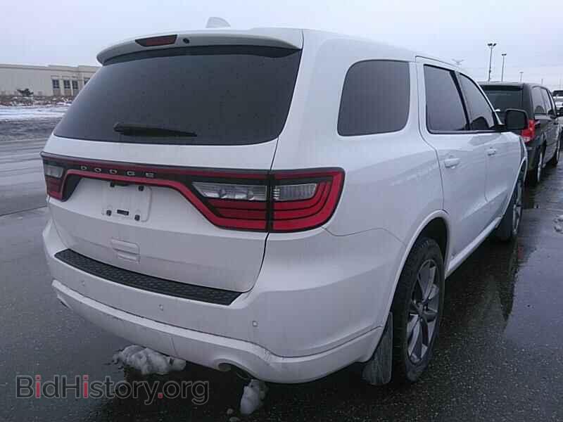 2015 Dodge Durango - VIN: 1C4RDJDG2FC926898 - Фото 2