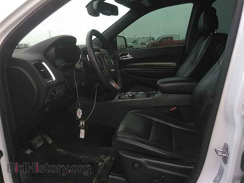 2015 Dodge Durango - VIN: 1C4RDJDG2FC926898 - Фото 3