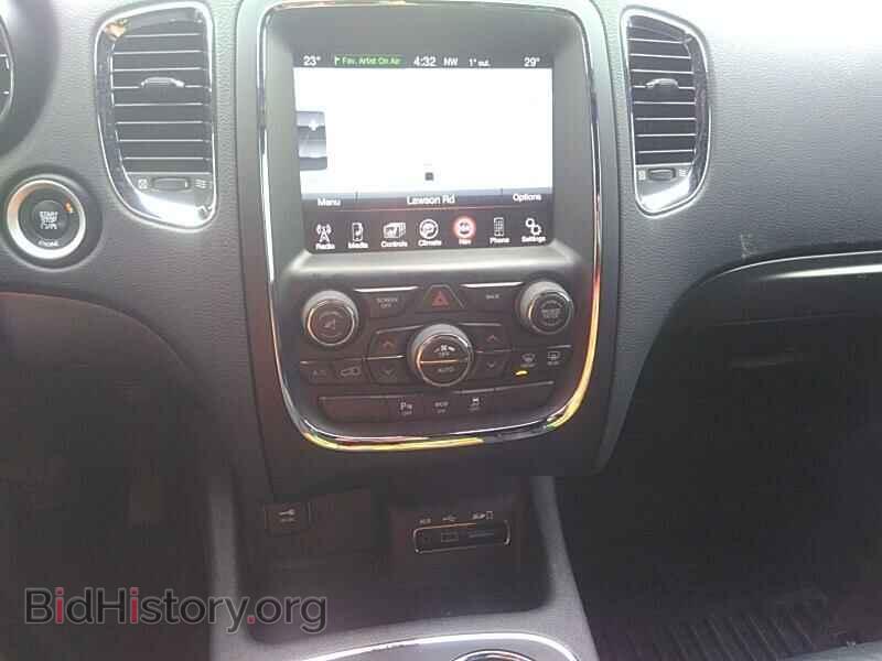 2015 Dodge Durango - VIN: 1C4RDJDG2FC926898 - Фото 4