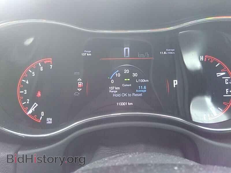 2015 Dodge Durango - VIN: 1C4RDJDG2FC926898 - Фото 5