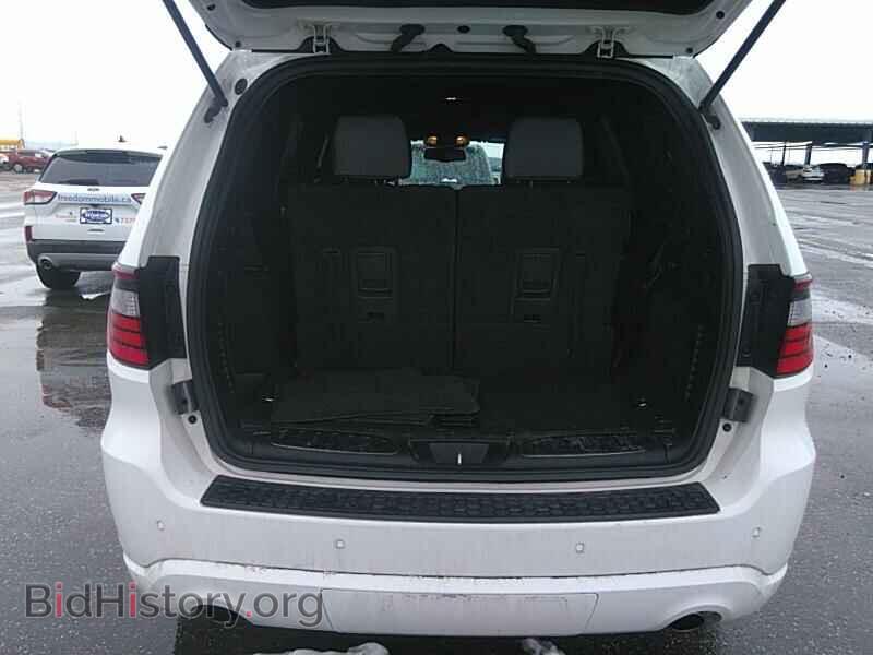 2015 Dodge Durango - VIN: 1C4RDJDG2FC926898 - Фото 7