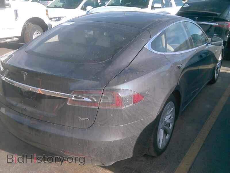 2016 Tesla Model S - VIN: 5YJSA1E20GF169419 - Photo 2