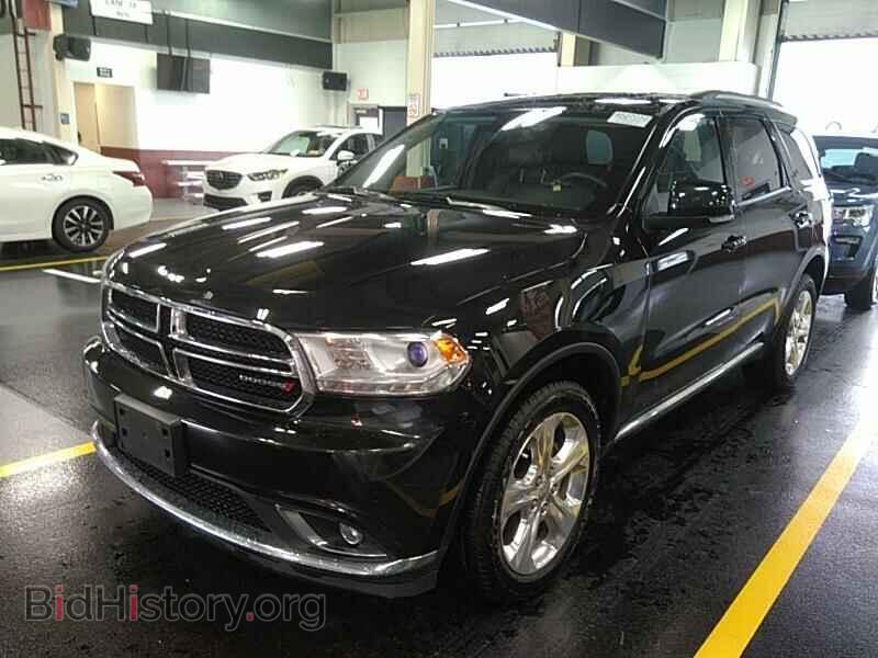 Фотография 1C4RDJDG2FC837137 - Dodge Durango 2015