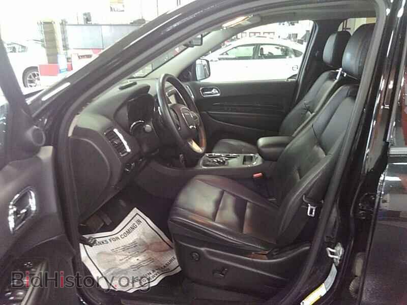 2015 Dodge Durango - VIN: 1C4RDJDG2FC837137 - Фото 3