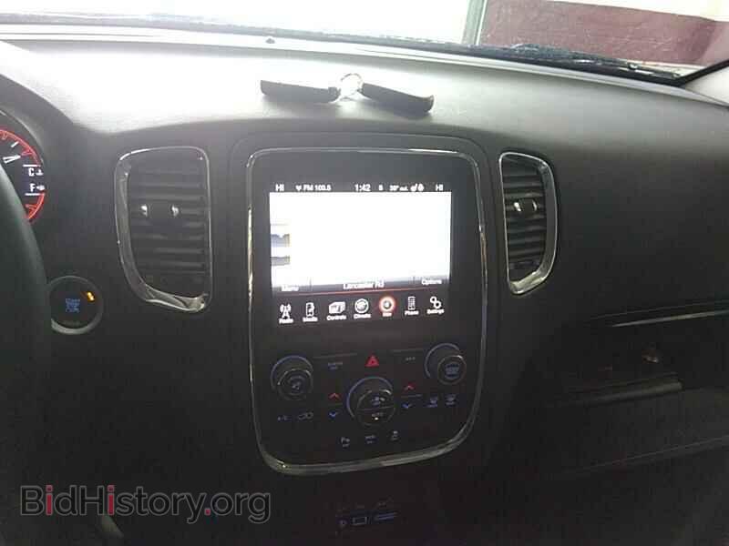 2015 Dodge Durango - VIN: 1C4RDJDG2FC837137 - Фото 4
