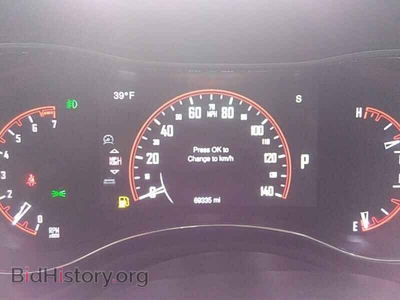 2015 Dodge Durango - VIN: 1C4RDJDG2FC837137 - Фото 5