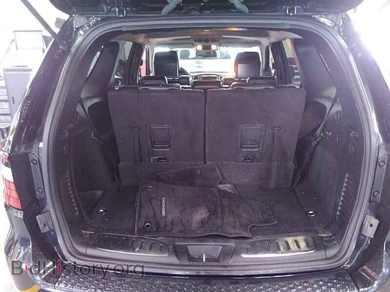 2015 Dodge Durango - VIN: 1C4RDJDG2FC837137 - Фото 7
