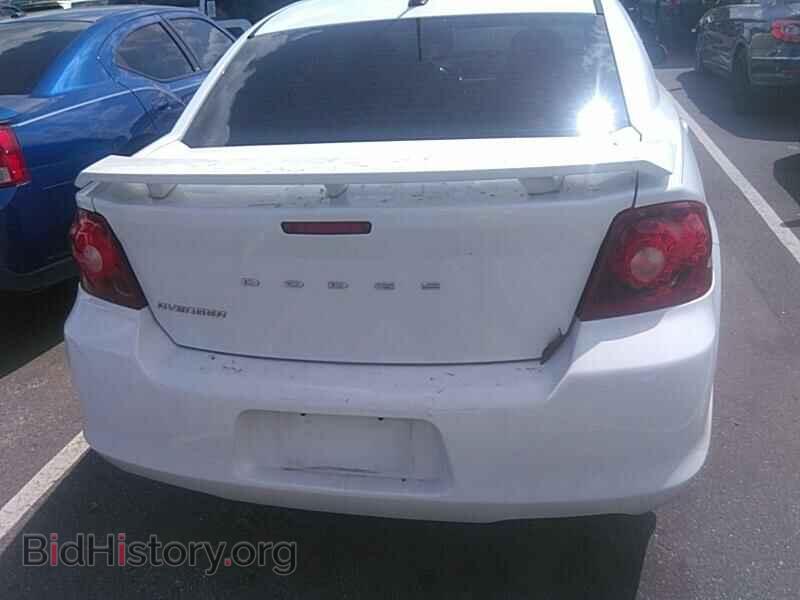 2014 Dodge Avenger - VIN: 1C3CDZAB4EN220908 - Photo 7