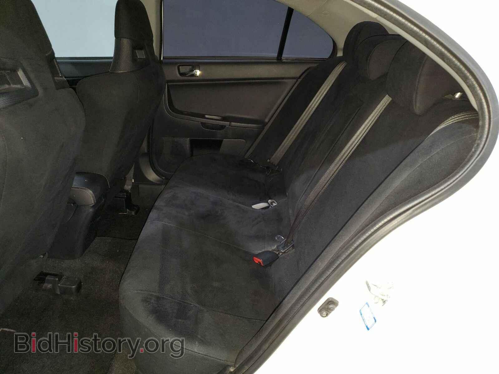 2014 Mitsubishi Lancer Evolution - VIN: JA32W5FV8EU024570 - Фото 13