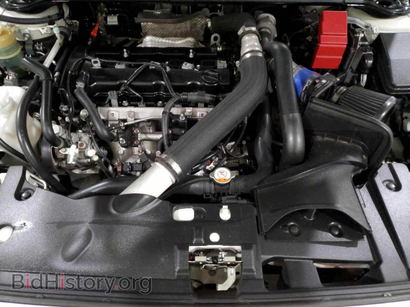 2014 Mitsubishi Lancer Evolution - VIN: JA32W5FV8EU024570 - Фото 15