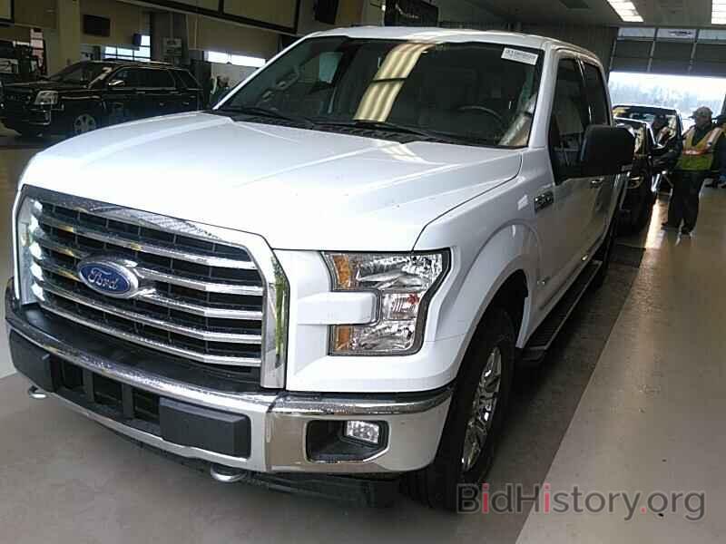 Photo 1FTEW1EP4HKE35345 - Ford F-150 2017