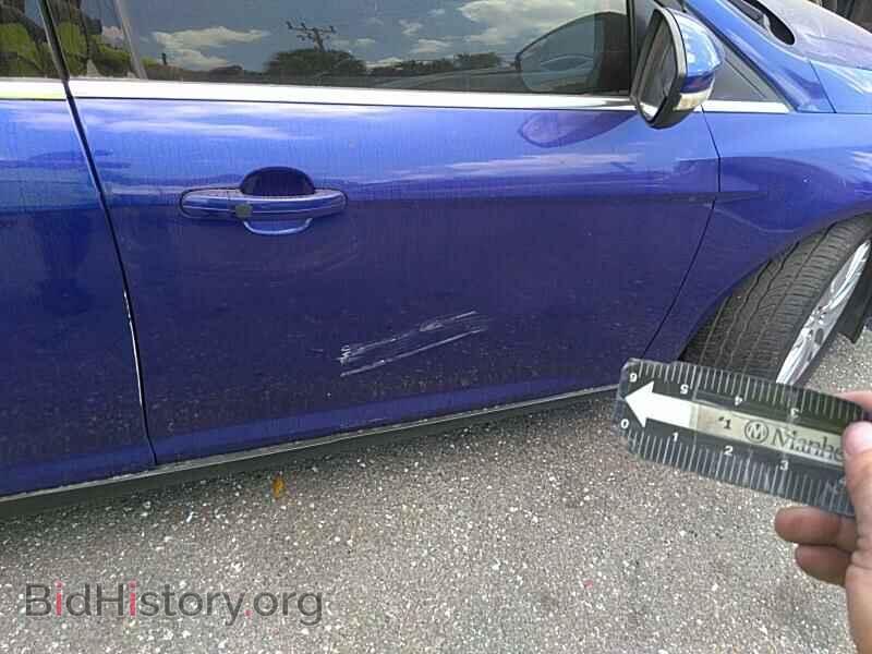 2013 Ford Focus - VIN: 1FADP3N24DL379345 - Фото 8