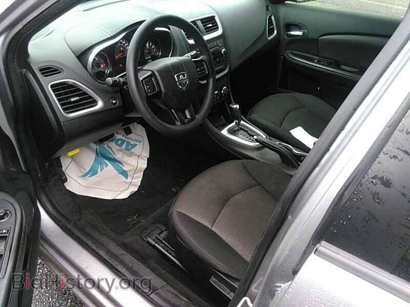 2013 Dodge Avenger - VIN: 1C3CDZAB3DN643803 - Photo 3