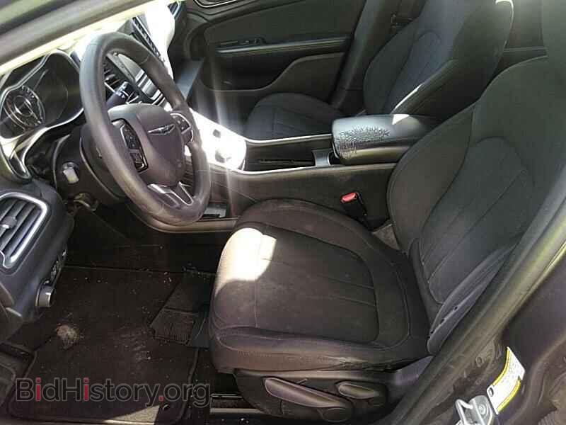 2016 Chrysler 200 - VIN: 1C3CCCAB4GN151155 - Фото 3