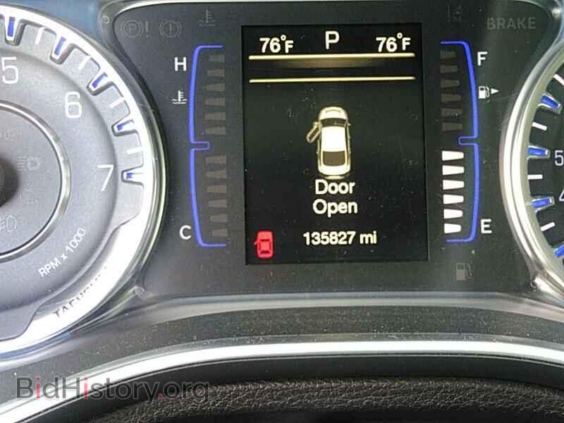 2016 Chrysler 200 - VIN: 1C3CCCAB4GN151155 - Фото 5