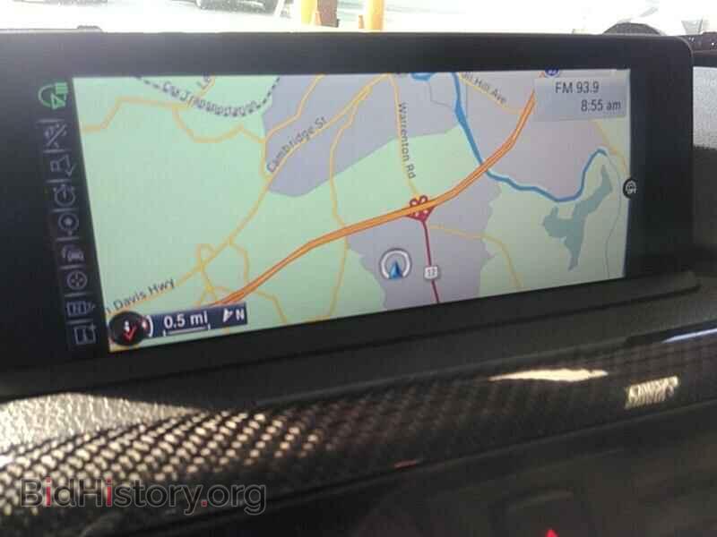 2015 BMW M3 - VIN: WBS3C9C53FP803376 - Фото 9