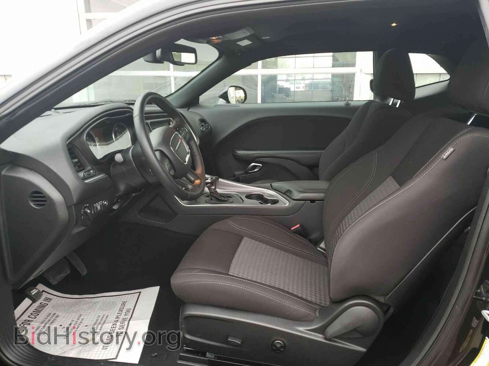 2019 Dodge Challenger - VIN: 2C3CDZAG9KH733393 - Фото 3